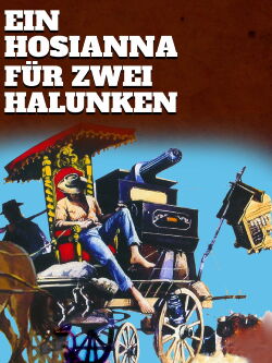 Ein Hosianna für zwei Halunken (1972)