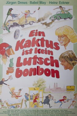 Ein Kaktus ist kein Lutschbonbon (1981)