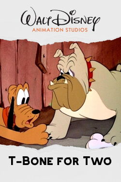 Ein Knochen für zwei (1942)