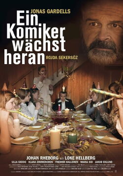 Ein Komiker wächst heran (2019)