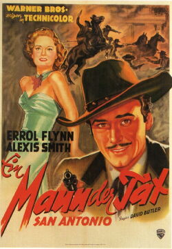 Ein Mann der Tat (1945)