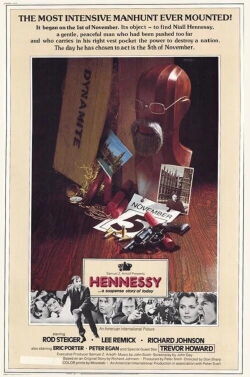 Ein Mann namens Hennessy (1975)