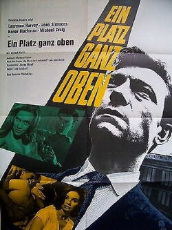 Ein Platz ganz oben (1965)