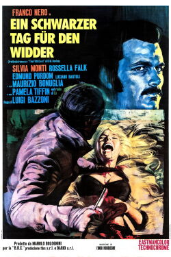 Ein schwarzer Tag für den Widder (1971)