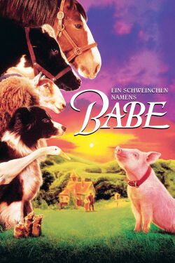 Ein Schweinchen namens Babe (1995)