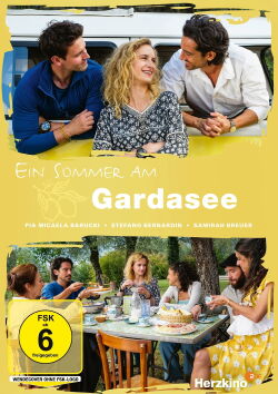 Ein Sommer am Gardasee (2022)