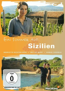 Ein Sommer auf Sizilien (2016)