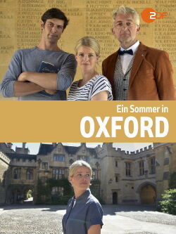 Ein Sommer in Oxford (2018)