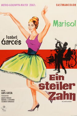 Ein steiler Zahn (1961)