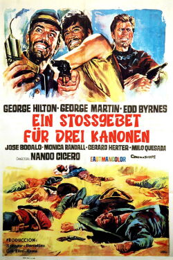 Ein Stoßgebet für drei Kanonen (1967)