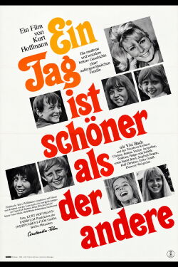 Ein Tag ist schöner als der andere (1969)