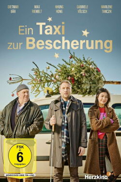 Ein Taxi zur Bescherung (2022)