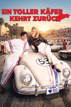 Ein toller Käfer kehrt zurück (1997)