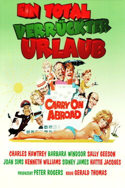 Ein total verrückter Urlaub (1972)
