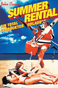 Ein total verrückter Urlaub (1985)