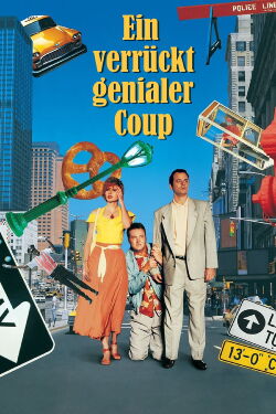 Ein verrückt genialer Coup (1990)