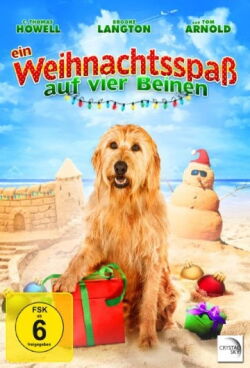 Ein Weihnachtsspaß auf vier Beinen (2012)