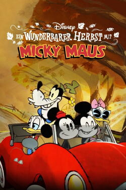 Ein wunderbarer Herbst mit Micky Maus (2022)