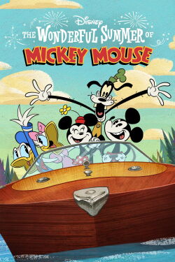 Ein wunderbarer Sommer mit Micky Maus (2022)