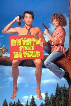 Ein Yuppie steht im Wald (1992)