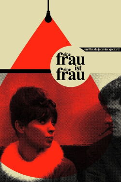 Eine Frau ist eine Frau (1961)