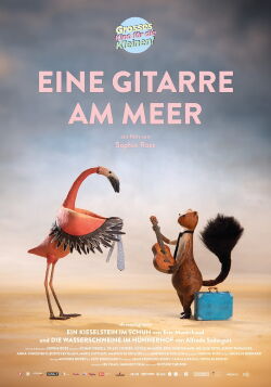 Eine Gitarre am Meer (2024)