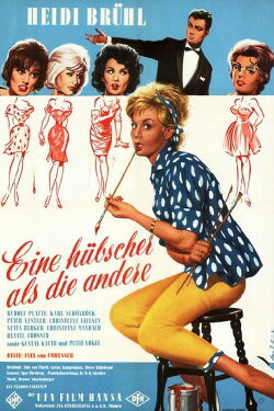 Eine hübscher als die andere (1961)