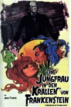 Eine Jungfrau in den Krallen von Frankenstein (1973)