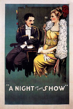 Eine Nacht im Variété (1915)