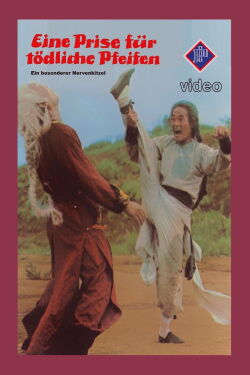 Eine Prise für tödliche Pfeifen (1977)