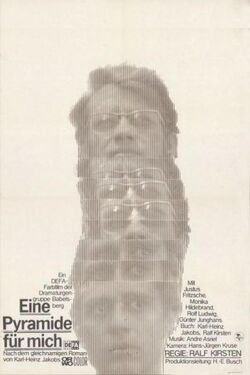 Eine Pyramide für mich (1975)