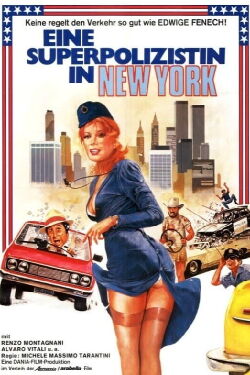 Eine Superpolizistin in New York (1981)