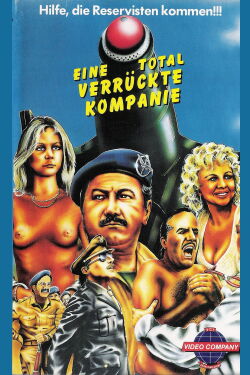 Eine total verrückte Kompanie (1979)