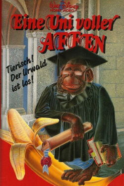 Eine Uni voller Affen (1965)