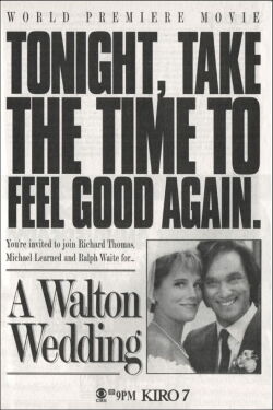 Eine Walton-Hochzeit (1995)
