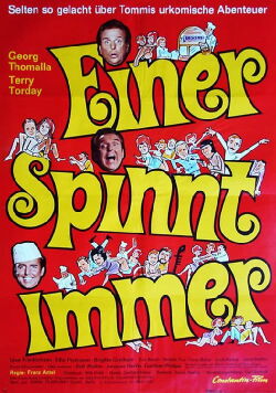 Einer spinnt immer (1971)