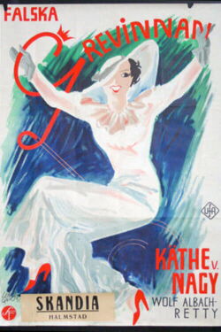 Einmal eine große Dame sein (1934)