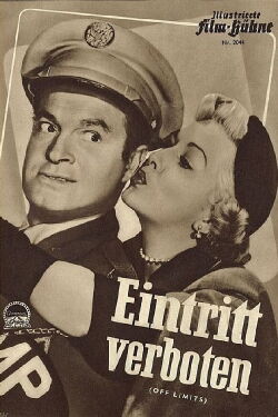 Eintritt verboten (1952)
