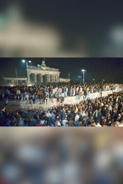 Einübung ins Paradies - Nachdenken über 1989 (2019)