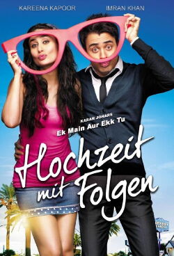 Ek Main Aur Ekk Tu - Hochzeit mit Folgen (2012)