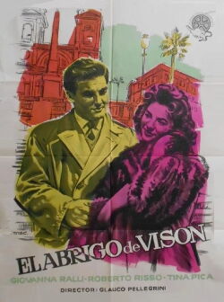 El abrigo de visón (1956)