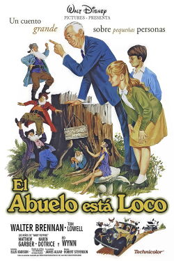 El abuelo está loco (1967)