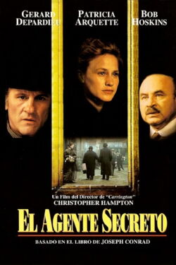 El agente secreto (1996)
