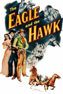 El águila y el halcón (1950)