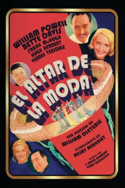 El altar de la moda (1934)