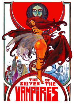 El Amanecer de los Vampiros (1971)