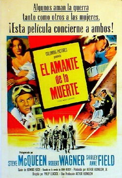 El amante de la muerte (1962)