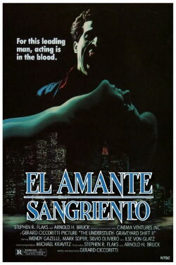 El amante sangriento (1988)
