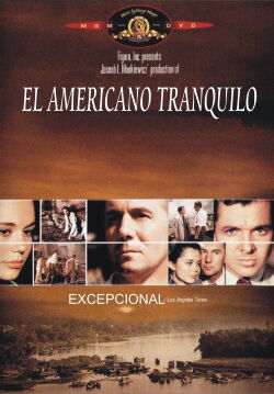 El americano tranquilo (1958)