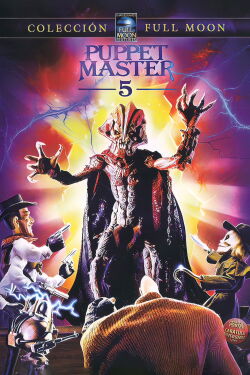 El amo de la marionetas 5 Capítulo Final (1994)